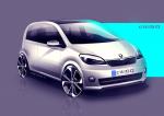 Skoda Citigo 5-Door 2012 года